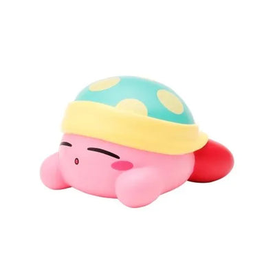 Hoshi no Kirby - Kirby - Hoshi no Kirby - Sofubi Collection - Sofubi Figure - Sleep - Re-release (Ensky)ㅤ – Ensky – ActionFigureBrasil