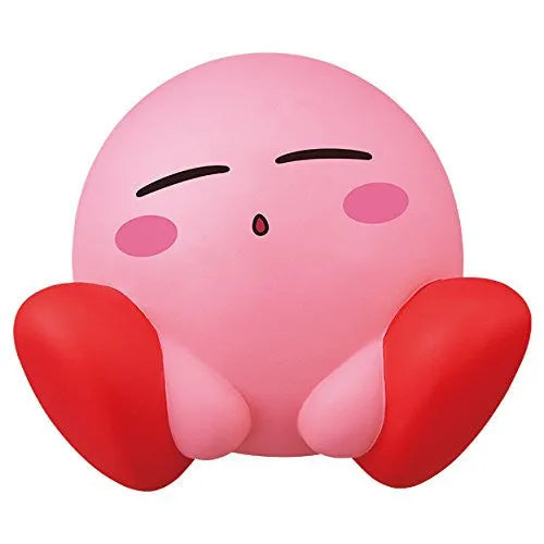 Hoshi no Kirby - Kirby - Hoshi no Kirby - Sofubi Collection - Sofubi Figure - Suyasuya - Re-release (Ensky)ㅤ – Ensky – ActionFigureBrasil