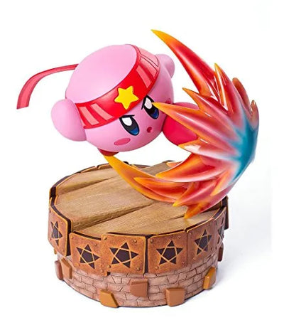 Hoshi no Kirby - Kirby - Kirby's Dreamland Collection #3 - Fighter Kirby, Regular Edition (First 4 Figures)ㅤ – First 4 Figures – ActionFigureBrasil