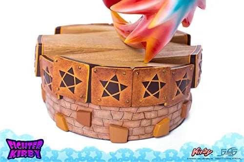 Hoshi no Kirby - Kirby - Kirby's Dreamland Collection #3 - Fighter Kirby, Regular Edition (First 4 Figures)ㅤ – First 4 Figures – ActionFigureBrasil