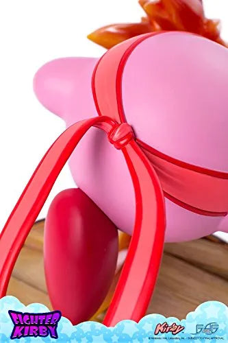 Hoshi no Kirby - Kirby - Kirby's Dreamland Collection #3 - Fighter Kirby, Regular Edition (First 4 Figures)ㅤ – First 4 Figures – ActionFigureBrasil