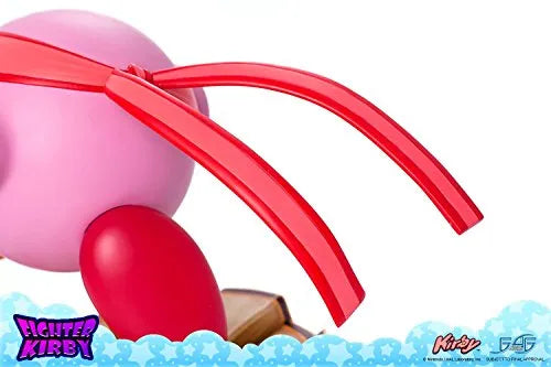 Hoshi no Kirby - Kirby - Kirby's Dreamland Collection #3 - Fighter Kirby, Regular Edition (First 4 Figures)ㅤ – First 4 Figures – ActionFigureBrasil