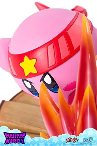 Hoshi no Kirby - Kirby - Kirby's Dreamland Collection #3 - Fighter Kirby, Regular Edition (First 4 Figures)ㅤ – First 4 Figures – ActionFigureBrasil
