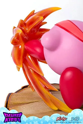 Hoshi no Kirby - Kirby - Kirby's Dreamland Collection #3 - Fighter Kirby, Regular Edition (First 4 Figures)ㅤ – First 4 Figures – ActionFigureBrasil
