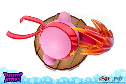 Hoshi no Kirby - Kirby - Kirby's Dreamland Collection #3 - Fighter Kirby, Regular Edition (First 4 Figures)ㅤ – First 4 Figures – ActionFigureBrasil