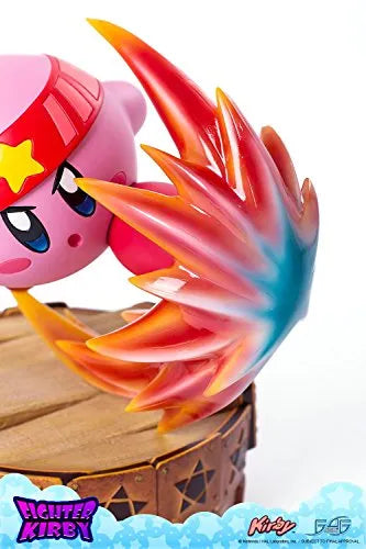 Hoshi no Kirby - Kirby - Kirby's Dreamland Collection #3 - Fighter Kirby, Regular Edition (First 4 Figures)ㅤ – First 4 Figures – ActionFigureBrasil