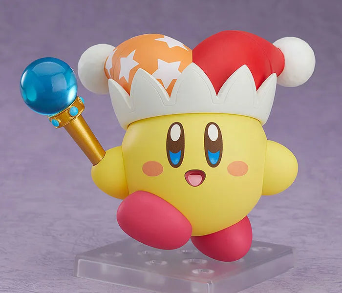 Hoshi no Kirby - Kirby - Nendoroid #1055 - Beam Kirby - 2025 Re-release (Good Smile Company)ㅤ – Good Smile Company – ActionFigureBrasil