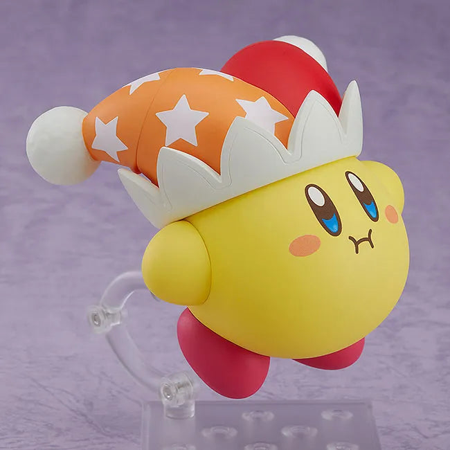 Hoshi no Kirby - Kirby - Nendoroid #1055 - Beam Kirby - 2025 Re-release (Good Smile Company)ㅤ – Good Smile Company – ActionFigureBrasil
