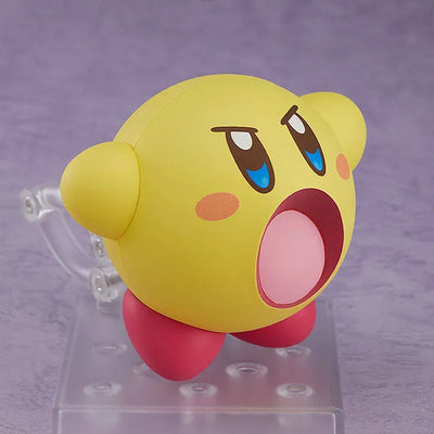 Hoshi no Kirby - Kirby - Nendoroid #1055 - Beam Kirby - 2025 Re-release (Good Smile Company)ㅤ – Good Smile Company – ActionFigureBrasil — acessórios