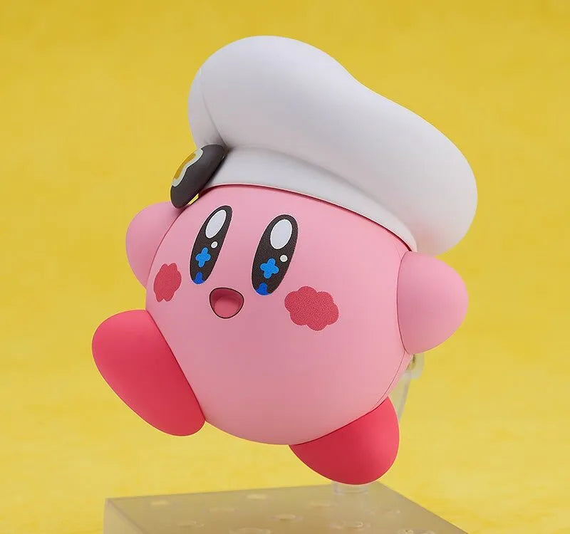 Hoshi no Kirby - Kirby - Nendoroid #2598 - Kirby Café Ver. (Good Smile Company)ㅤ – Good Smile Company – ActionFigureBrasil