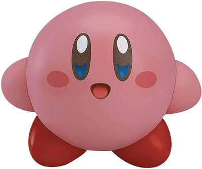Hoshi no Kirby - Kirby - Nendoroid #544 - 2021 Re-Release (Good Smile Company)ㅤ – Good Smile Company – ActionFigureBrasil