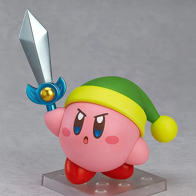 Hoshi no Kirby - Kirby - Nendoroid #544 - 2021 Re-Release (Good Smile Company)ㅤ – Good Smile Company – ActionFigureBrasil