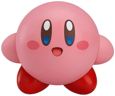 Hoshi no Kirby - Kirby - Nendoroid #544 - 2025 Re-release (Good Smile Company)ㅤ – Good Smile Company – ActionFigureBrasil