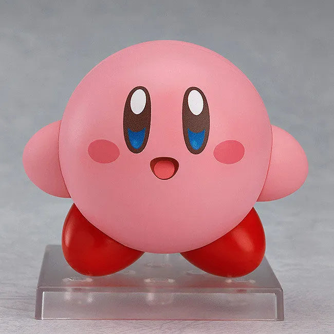 Hoshi no Kirby - Kirby - Nendoroid #544 - 2025 Re-release (Good Smile Company)ㅤ – Good Smile Company – ActionFigureBrasil