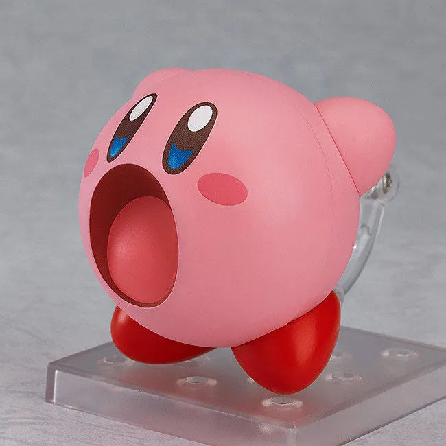 Hoshi no Kirby - Kirby - Nendoroid #544 - 2025 Re-release (Good Smile Company)ㅤ – Good Smile Company – ActionFigureBrasil