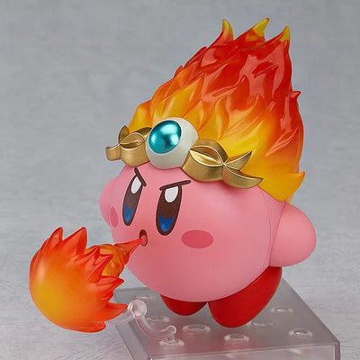 Hoshi no Kirby - Kirby - Nendoroid #544 - 2025 Re-release (Good Smile Company)ㅤ – Good Smile Company – ActionFigureBrasil — ambientada