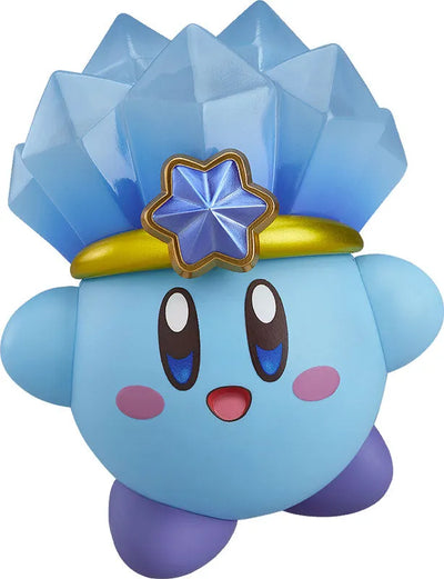 Hoshi no Kirby - Kirby - Nendoroid #786 - Ice Kirby - 2025 Re-release (Good Smile Company)ㅤ – Good Smile Company – ActionFigureBrasil
