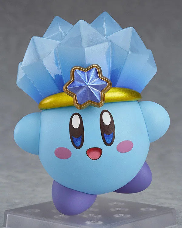 Hoshi no Kirby - Kirby - Nendoroid #786 - Ice Kirby - 2025 Re-release (Good Smile Company)ㅤ – Good Smile Company – ActionFigureBrasil