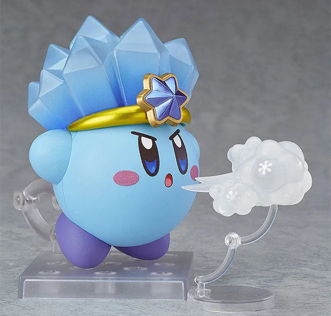 Hoshi no Kirby - Kirby - Nendoroid #786 - Ice Kirby - 2025 Re-release (Good Smile Company)ㅤ – Good Smile Company – ActionFigureBrasil