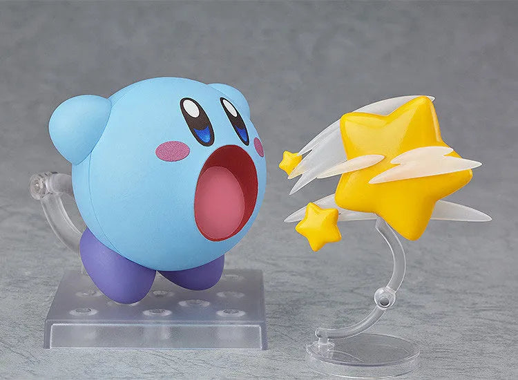 Hoshi no Kirby - Kirby - Nendoroid #786 - Ice Kirby - 2025 Re-release (Good Smile Company)ㅤ – Good Smile Company – ActionFigureBrasil