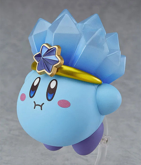 Hoshi no Kirby - Kirby - Nendoroid #786 - Ice Kirby - 2025 Re-release (Good Smile Company)ㅤ – Good Smile Company – ActionFigureBrasil