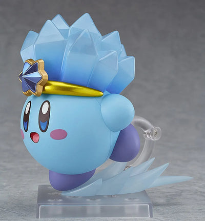 Hoshi no Kirby - Kirby - Nendoroid #786 - Ice Kirby (Good Smile Company)ㅤ – Good Smile Company – ActionFigureBrasil — detalhe do produto