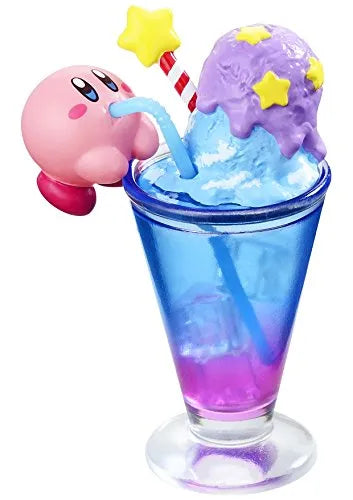 Hoshi no Kirby - Kirby - Waddle Dee - Candy Toy - Hoshi no Kirby Twinkle Sweets Time - 1 - I'm Full (Re-Ment)ㅤ – Re-Ment – ActionFigureBrasil