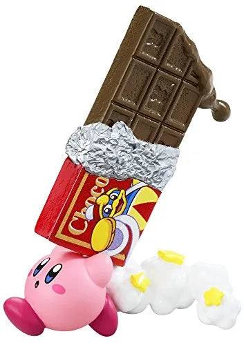 Hoshi no Kirby - Kirby - Waddle Dee - Candy Toy - Hoshi no Kirby Twinkle Sweets Time - 1 - I'm Full (Re-Ment)ㅤ – Re-Ment – ActionFigureBrasil