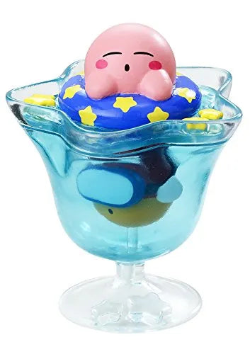 Hoshi no Kirby - Kirby - Waddle Dee - Candy Toy - Hoshi no Kirby Twinkle Sweets Time - 1 - I'm Full (Re-Ment)ㅤ – Re-Ment – ActionFigureBrasil