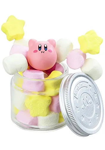 Hoshi no Kirby - Kirby - Waddle Dee - Candy Toy - Hoshi no Kirby Twinkle Sweets Time - 1 - I'm Full (Re-Ment)ㅤ – Re-Ment – ActionFigureBrasil