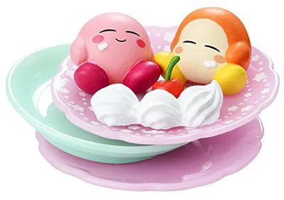 Hoshi no Kirby - Kirby - Waddle Dee - Candy Toy - Hoshi no Kirby Twinkle Sweets Time - 1 - I'm Full (Re-Ment)ㅤ – Re-Ment – ActionFigureBrasil — iluminação de estúdio