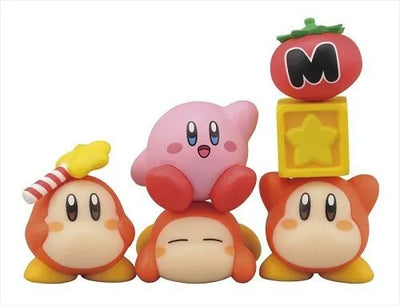 Hoshi no Kirby - Kirby - Waddle Dee - NoseChara NOS-57 - 2 (Ensky)ㅤ – Ensky – ActionFigureBrasil
