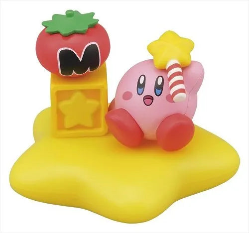 Hoshi no Kirby - Kirby - Waddle Dee - NoseChara NOS-57 - 2 (Ensky)ㅤ – Ensky – ActionFigureBrasil