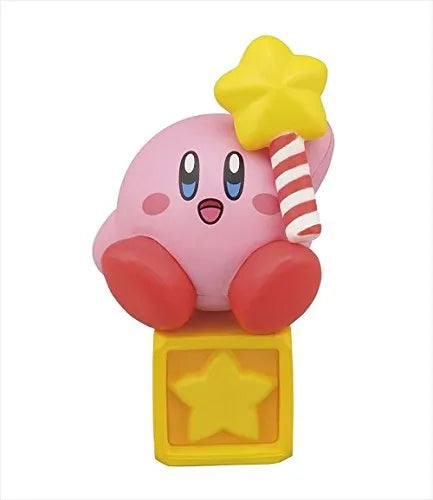 Hoshi no Kirby - Kirby - Waddle Dee - NoseChara NOS-57 - 2 (Ensky)ㅤ – Ensky – ActionFigureBrasil