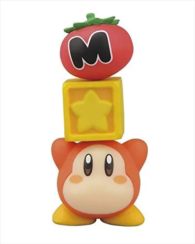Hoshi no Kirby - Kirby - Waddle Dee - NoseChara NOS-57 - 2 (Ensky)ㅤ – Ensky – ActionFigureBrasil — ambientada