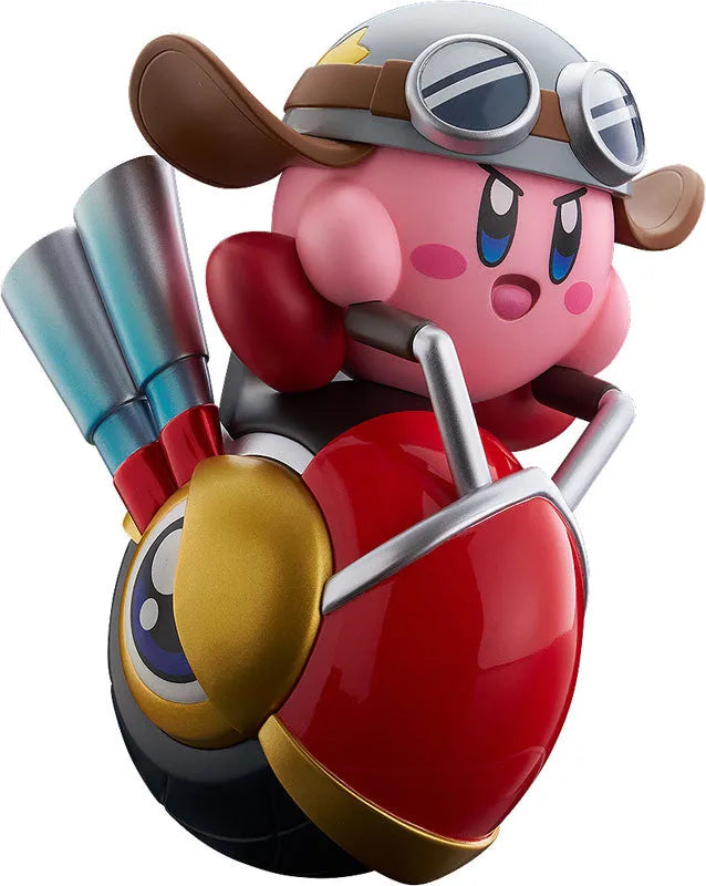 Hoshi no Kirby - Kirby - Wheelie - Pop Up Parade - Wheelie Rider Ver. (Good Smile Company)ㅤ – Good Smile Company – ActionFigureBrasil