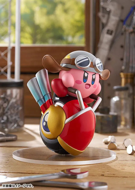Hoshi no Kirby - Kirby - Wheelie - Pop Up Parade - Wheelie Rider Ver. (Good Smile Company)ㅤ – Good Smile Company – ActionFigureBrasil