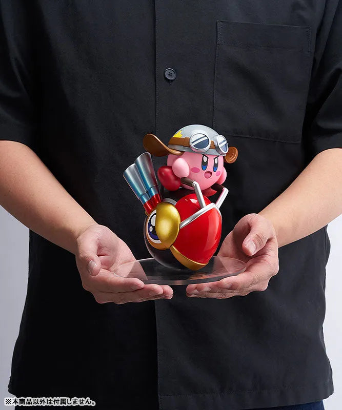 Hoshi no Kirby - Kirby - Wheelie - Pop Up Parade - Wheelie Rider Ver. (Good Smile Company)ㅤ – Good Smile Company – ActionFigureBrasil