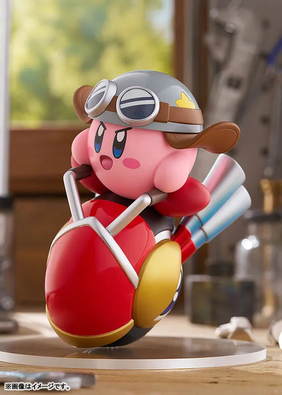 Hoshi no Kirby - Kirby - Wheelie - Pop Up Parade - Wheelie Rider Ver. (Good Smile Company)ㅤ – Good Smile Company – ActionFigureBrasil