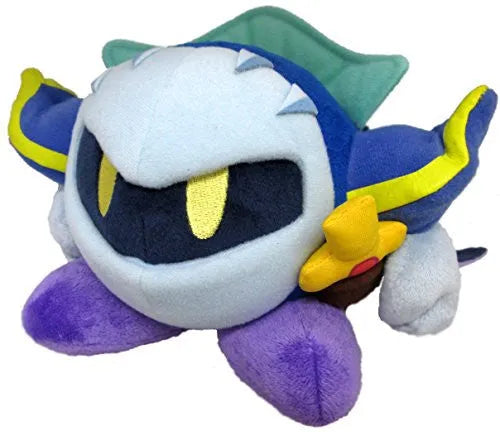 Hoshi no Kirby - Meta Knight - Hoshi no Kirby All Star Collection - S (San-ei)ㅤ – Sanei – ActionFigureBrasil