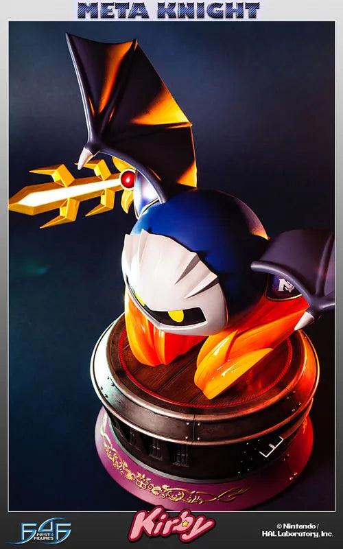 Hoshi no Kirby - Meta Knight - Kirby's Dreamland Collection (First 4 Figures)ㅤ – First 4 Figures – ActionFigureBrasil