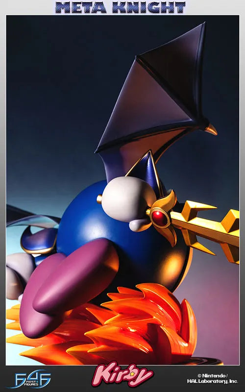 Hoshi no Kirby - Meta Knight - Kirby's Dreamland Collection (First 4 Figures)ㅤ – First 4 Figures – ActionFigureBrasil