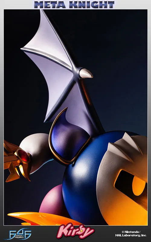 Hoshi no Kirby - Meta Knight - Kirby's Dreamland Collection (First 4 Figures)ㅤ – First 4 Figures – ActionFigureBrasil