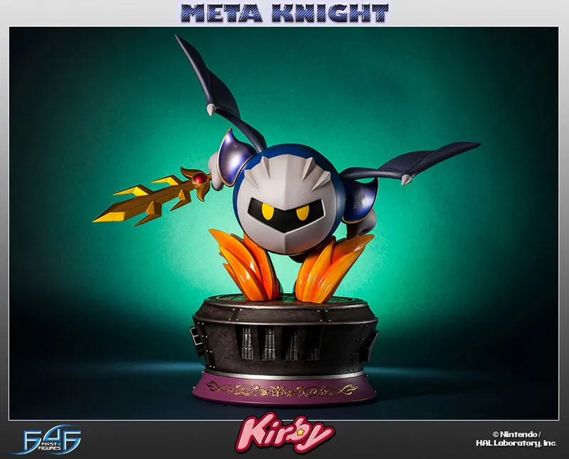 Hoshi no Kirby - Meta Knight - Kirby's Dreamland Collection (First 4 Figures)ㅤ – First 4 Figures – ActionFigureBrasil