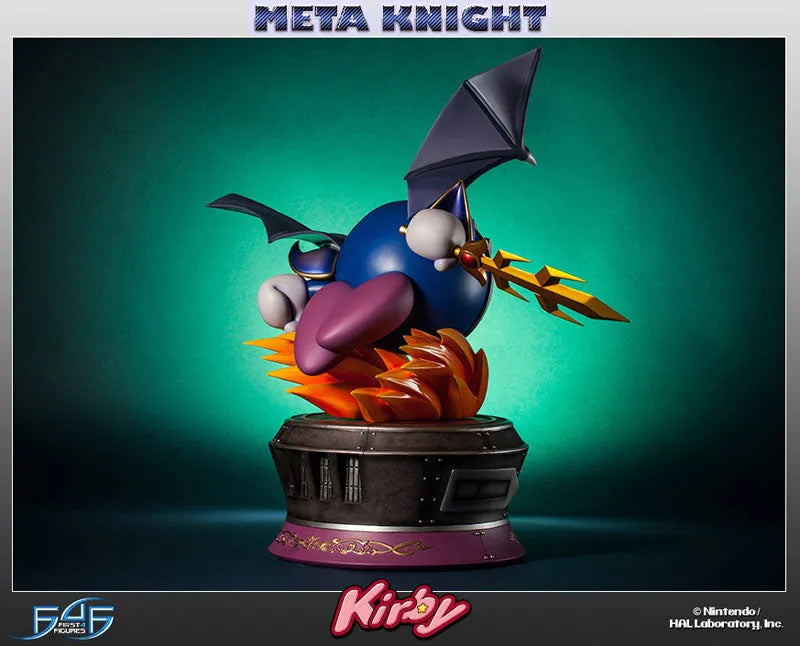 Hoshi no Kirby - Meta Knight - Kirby's Dreamland Collection (First 4 Figures)ㅤ – First 4 Figures – ActionFigureBrasil