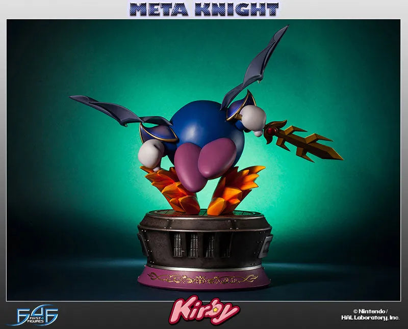 Hoshi no Kirby - Meta Knight - Kirby's Dreamland Collection (First 4 Figures)ㅤ – First 4 Figures – ActionFigureBrasil