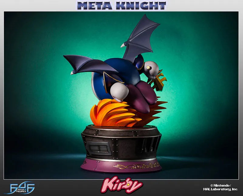 Hoshi no Kirby - Meta Knight - Kirby's Dreamland Collection (First 4 Figures)ㅤ – First 4 Figures – ActionFigureBrasil