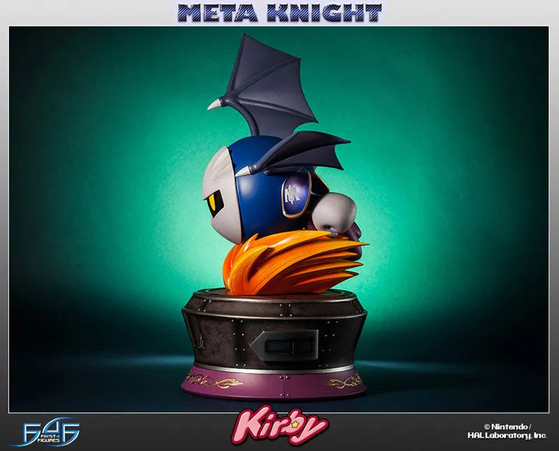 Hoshi no Kirby - Meta Knight - Kirby's Dreamland Collection (First 4 Figures)ㅤ – First 4 Figures – ActionFigureBrasil