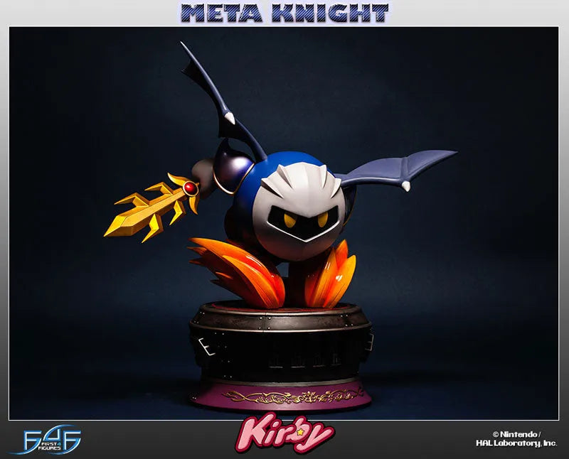 Hoshi no Kirby - Meta Knight - Kirby's Dreamland Collection (First 4 Figures)ㅤ – First 4 Figures – ActionFigureBrasil