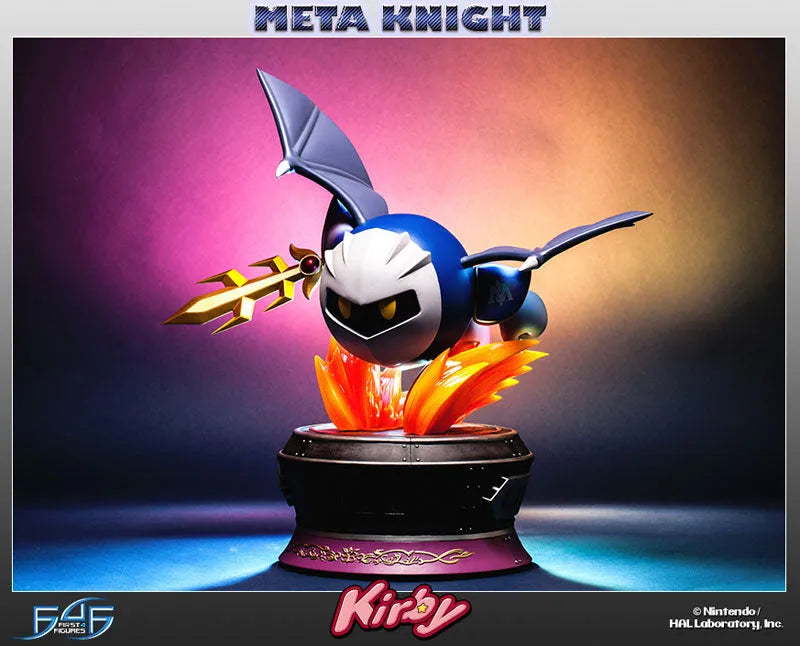 Hoshi no Kirby - Meta Knight - Kirby's Dreamland Collection (First 4 Figures)ㅤ – First 4 Figures – ActionFigureBrasil